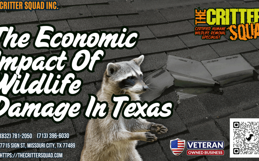 The Economic Impact of Wildlife Damage in Texas