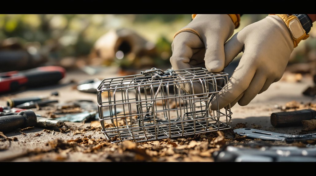 prevent wildlife home invasions