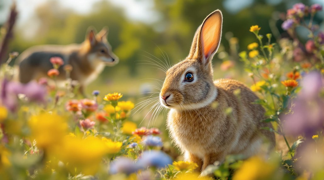 preventing tularemia through caution