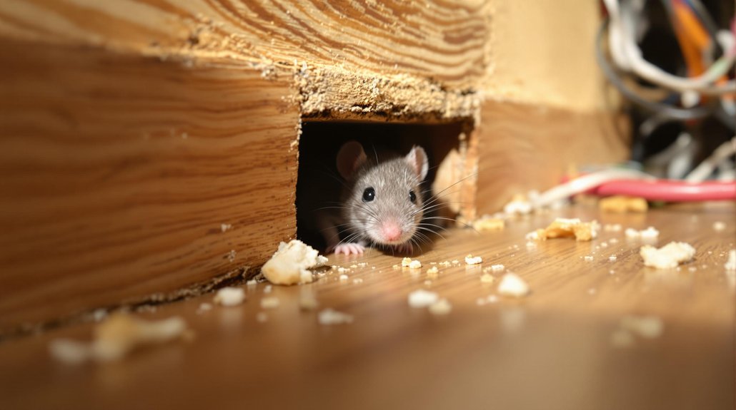 rodent prevention and control