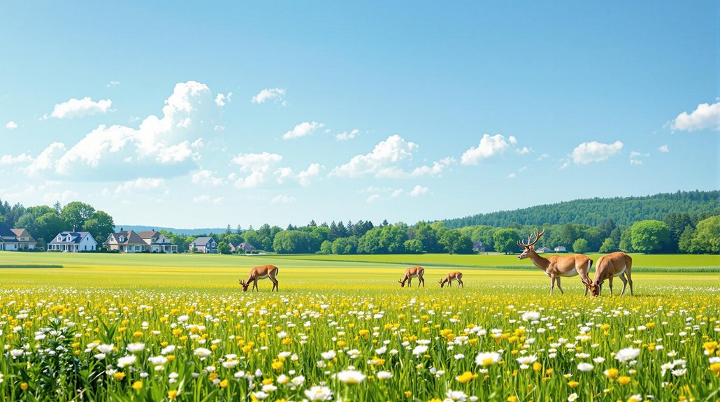 wildlife control in rural areas